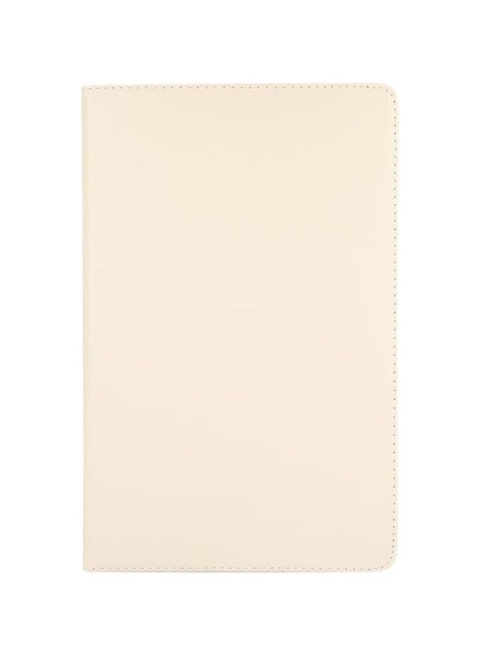 VKL Honor Pad 9 Pro 12.1 inch 2024 PU Leather Cover Sleep Wake Function 360 Rotating Stand Protective Shell For Honor Pad 9 Pro (White)  - Image 3