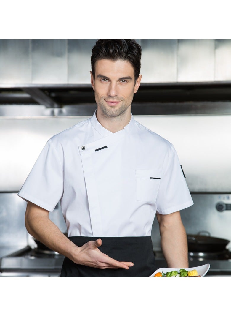 KUYING New Workwear Chef Uniform  - Image 1