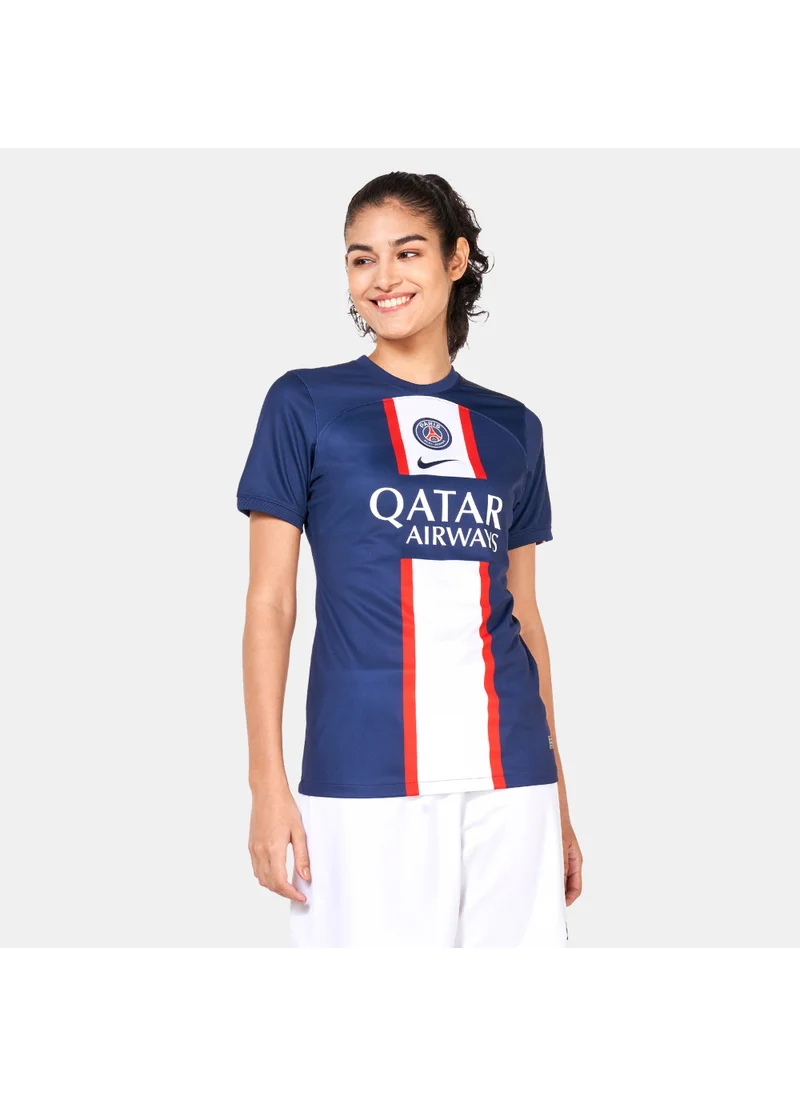 Nike Women's Paris Saint-Germain Dri-FIT Stadium Home Jersey