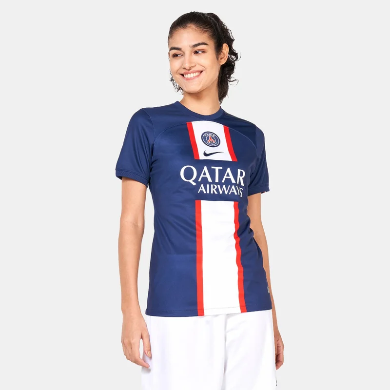 نايكي تيشيرت باريس سان-جيرمان دراي-فت ستاديوم الأساسي للنساء