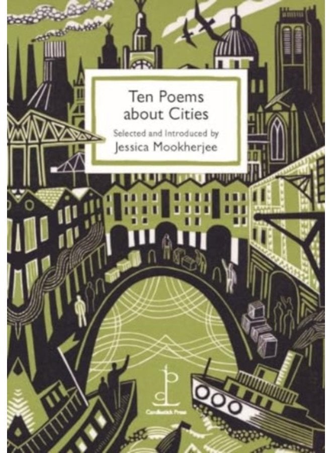 Ten Poems about Cities - Paperback