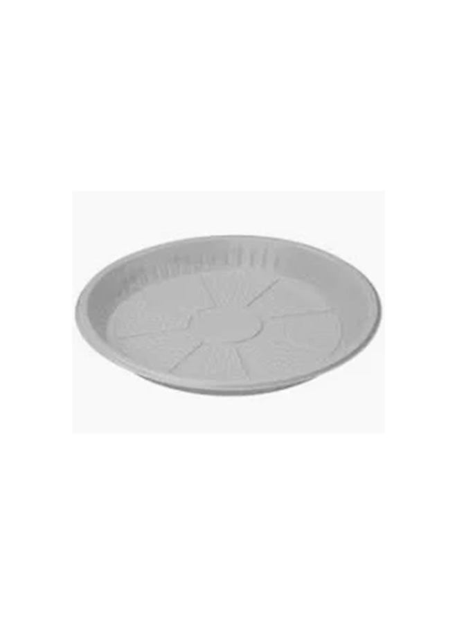 HOME CHOICE Plastic Plate Deep 10" 20x25s (500 pieces) - Image 2
