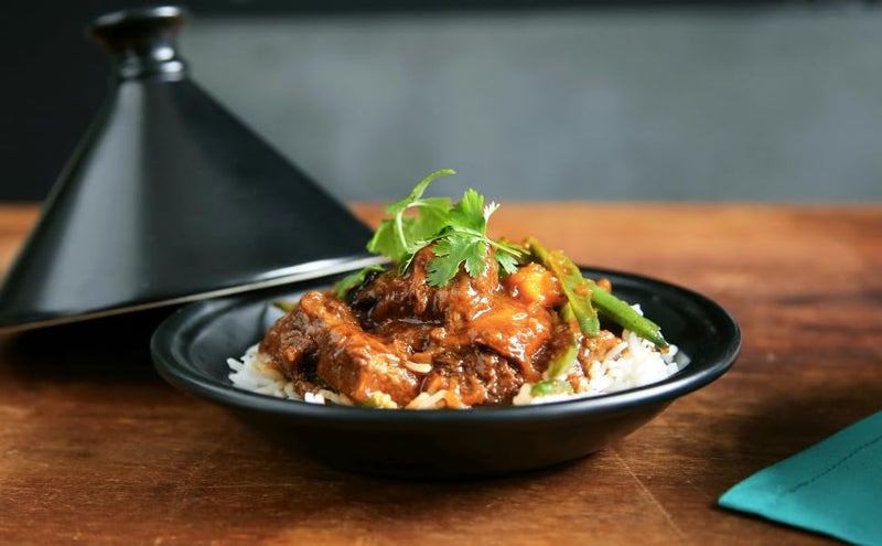 Sadaf Ground Dried Lime - Limoo Omani - Dried Lime Powder for Cooking & Food Flavoring - Grounded - Kosher & Vegetarian - 4 Oz - Image 4