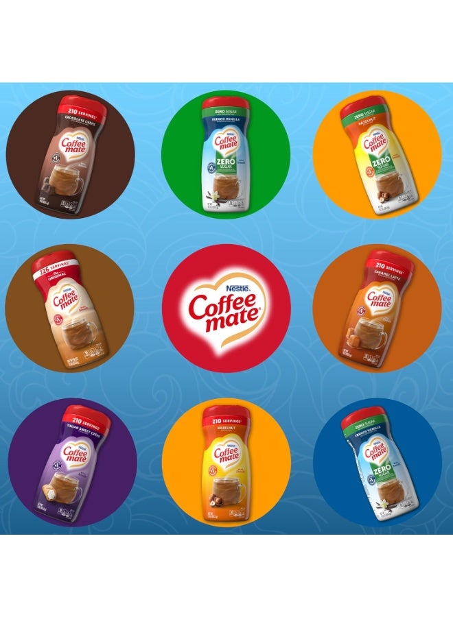 Coffee Mate Coffee-Mate Coffee Creamer Powder - French Vanilla - 425g - 2-Pack - Image 5
