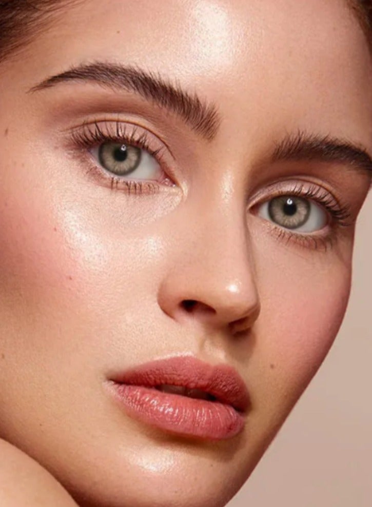 يونيبلينغ عدسات لاصقة ملونة سنوية أدوري البني - Image 3