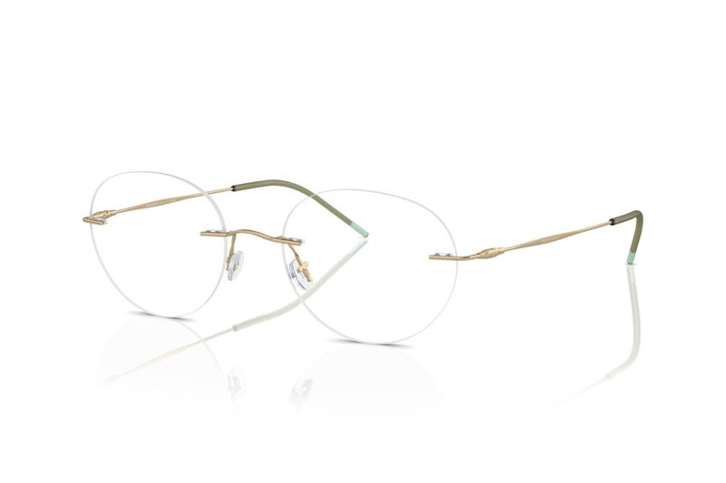 Giorgio Armani phantos-Style Eyeglasses Frame - Image 1
