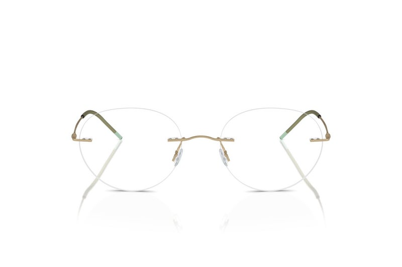 Giorgio Armani phantos-Style Eyeglasses Frame - Image 2