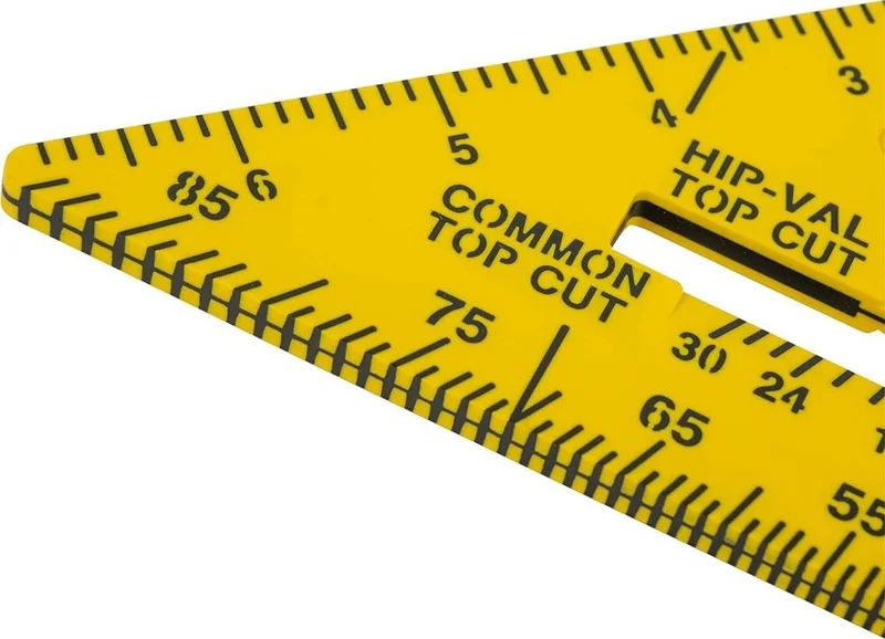 ستانلي STHT46010 Double Color Abs Plastic Inch Size Miter 7"