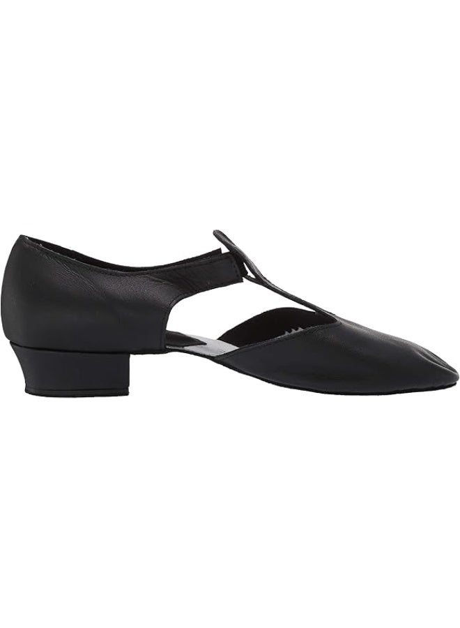 Bloch Dance Women's Grecian Sandal Athletic Shoe, Black, 6 Medium US - Image 4