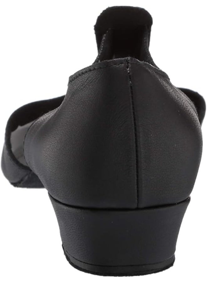 Bloch Dance Women's Grecian Sandal Athletic Shoe, Black, 6 Medium US - Image 3