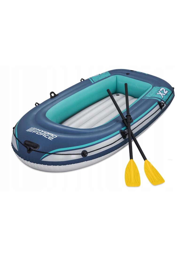 بست واي Bestway Boat Set Trek 232x118 cm Leisure - Trek X2 Raft Set - No: 61153 - Image 3