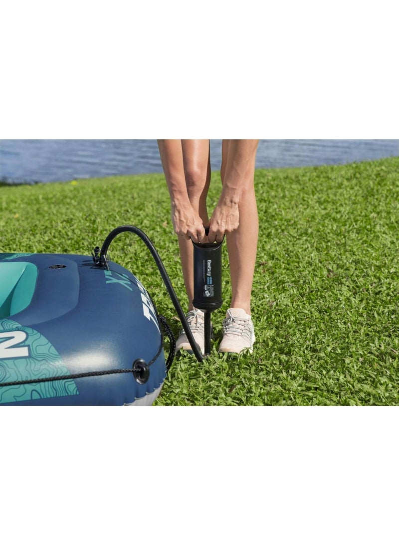 بست واي Bestway Boat Set Trek 232x118 cm Leisure - Trek X2 Raft Set - No: 61153 - Image 4