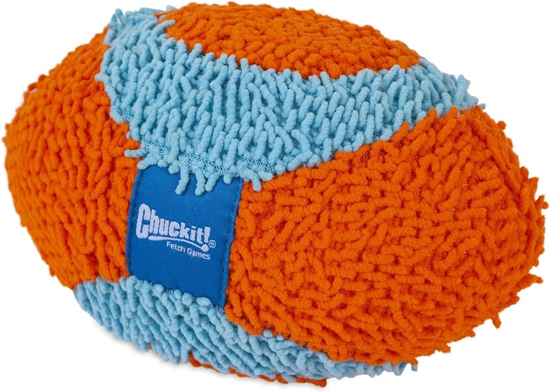 Chuckit! ! Indoor Fumbler Toy for Dogs, Soft Chenille Fabric Dog Toy for Indoor Fetch Play, Bounceflex Core Technology, Soft Bounce, Safe and Secure Indoor Play for Dogs - Image 3