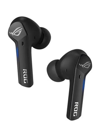ASUS ROG CETRA TRUE WIRELESS: True wireless gaming earbuds with 25ms low-latency Bluetooth, 5.5 hours of battery life, and active noise cancellation. - view 3