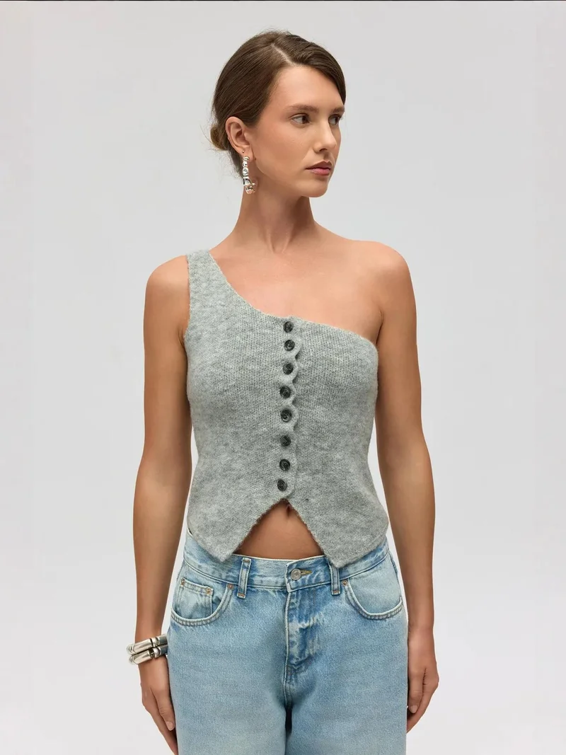 Mai Collection MAI STUDIOS Elvar Knit Top