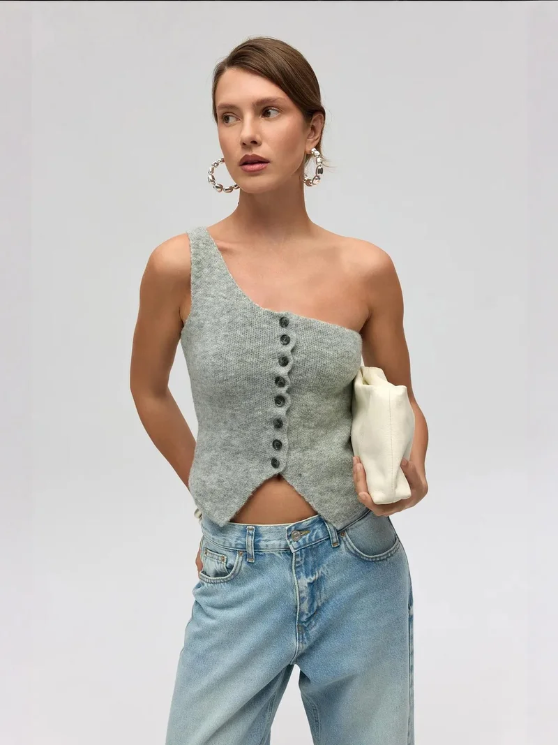 Mai Collection MAI STUDIOS Elvar Knit Top