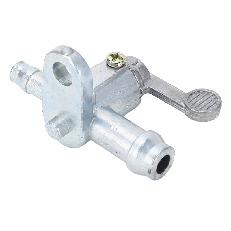 Fuel Petcock Valve Metal Alloy Rust Proof - Enhanced Seal Control Fuel Shutoff Valve for PW50 PY50 Y-Zinger Motorcycles 1992 to 2013 - Image 5