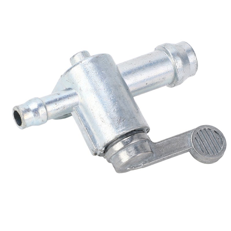 Fuel Petcock Valve Metal Alloy Rust Proof - Enhanced Seal Control Fuel Shutoff Valve for PW50 PY50 Y-Zinger Motorcycles 1992 to 2013 - Image 4
