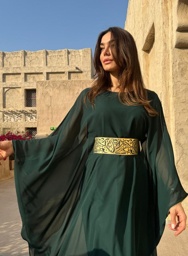 MAISON ARABELLE RANA GREEN - Image 2