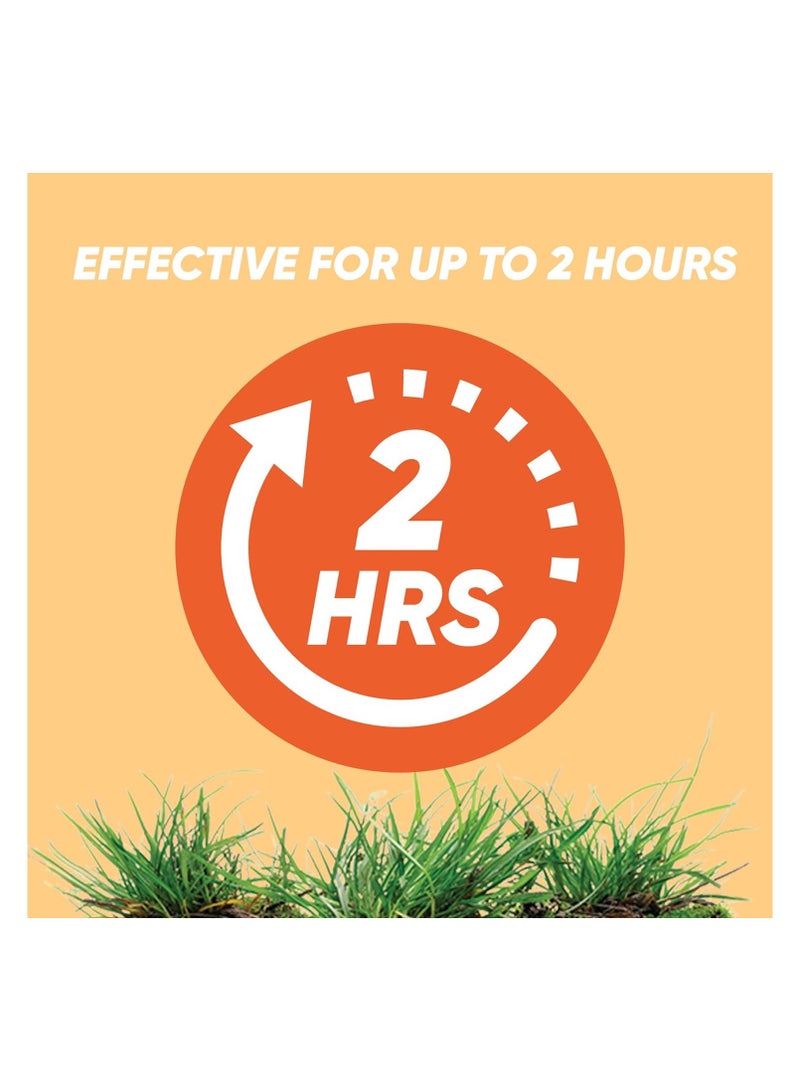 OFF FamilyCare Spray Insect Repellent for Use on Kids, Tropical Fresh Scent, 175ml - Image 5