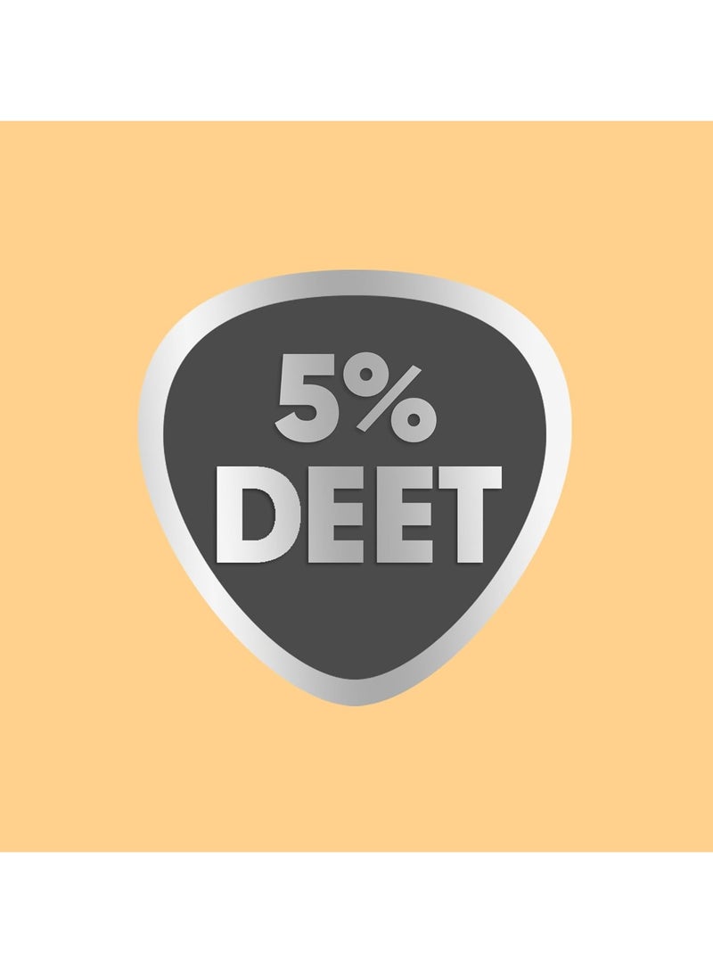 OFF FamilyCare Spray Insect Repellent for Use on Kids, Tropical Fresh Scent, 175ml - Image 4