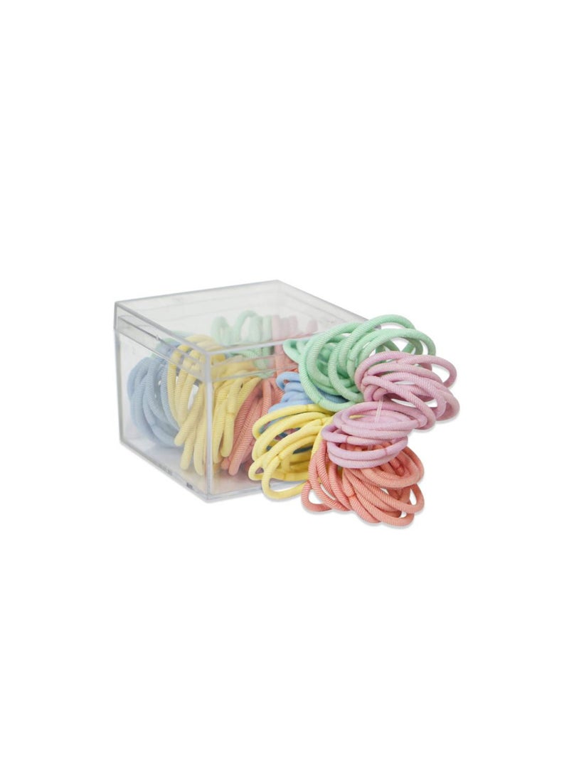 Alissa Hair Bobbles High Elasticity Ponytail Ties - Image 4