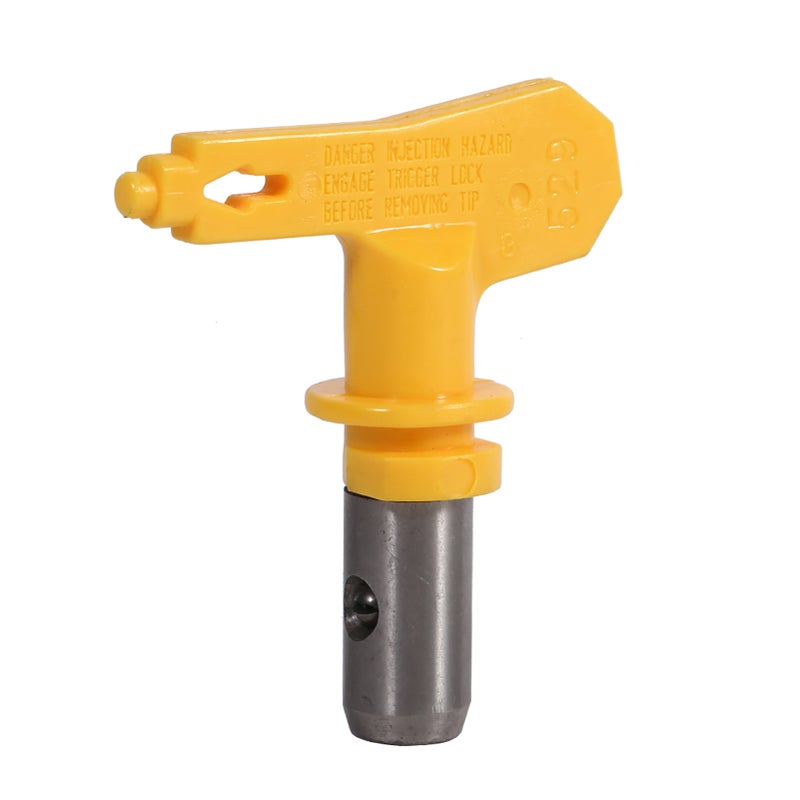 Useful Reversible Tungsten Steel Airless Spray Gun Nozzle Accessoies Home Graden 529# - Image 3