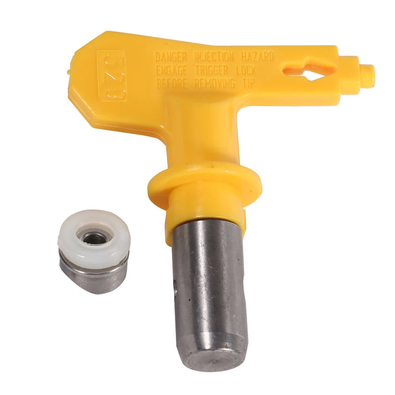 Useful Reversible Tungsten Steel Airless Spray Gun Nozzle Accessoies Home Graden 529# - Image 2
