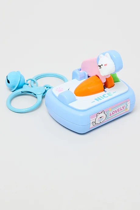 R&B Toy Keychain