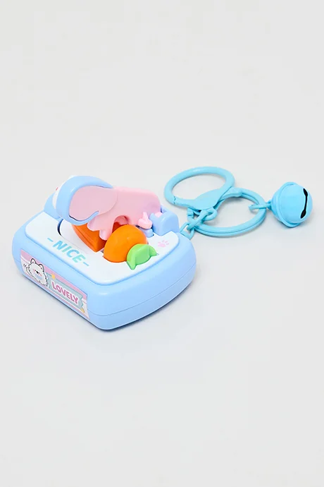 R&B Toy Keychain