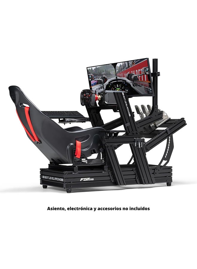 next level RACING Next Leve F-GT Elite 160 Scuderia Ferrari Edition - Image 1