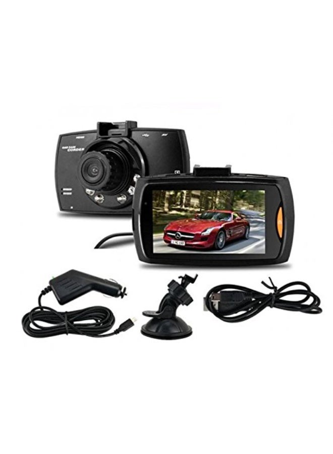 ELTRAZONE HD 1080P Car DVR Dash Cam Driving Recorder with Wide-Angle Lens, Night Vision, Loop Recording & G-Sensor for Road Safety and Vehicle Monitoring – Carcorder Chip - Image 4