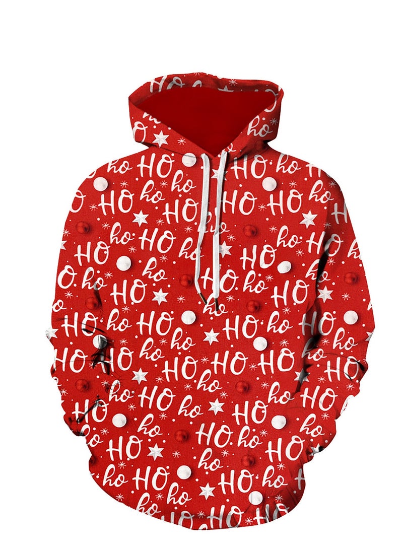 KUYING New Fashion Casual Hoodie 