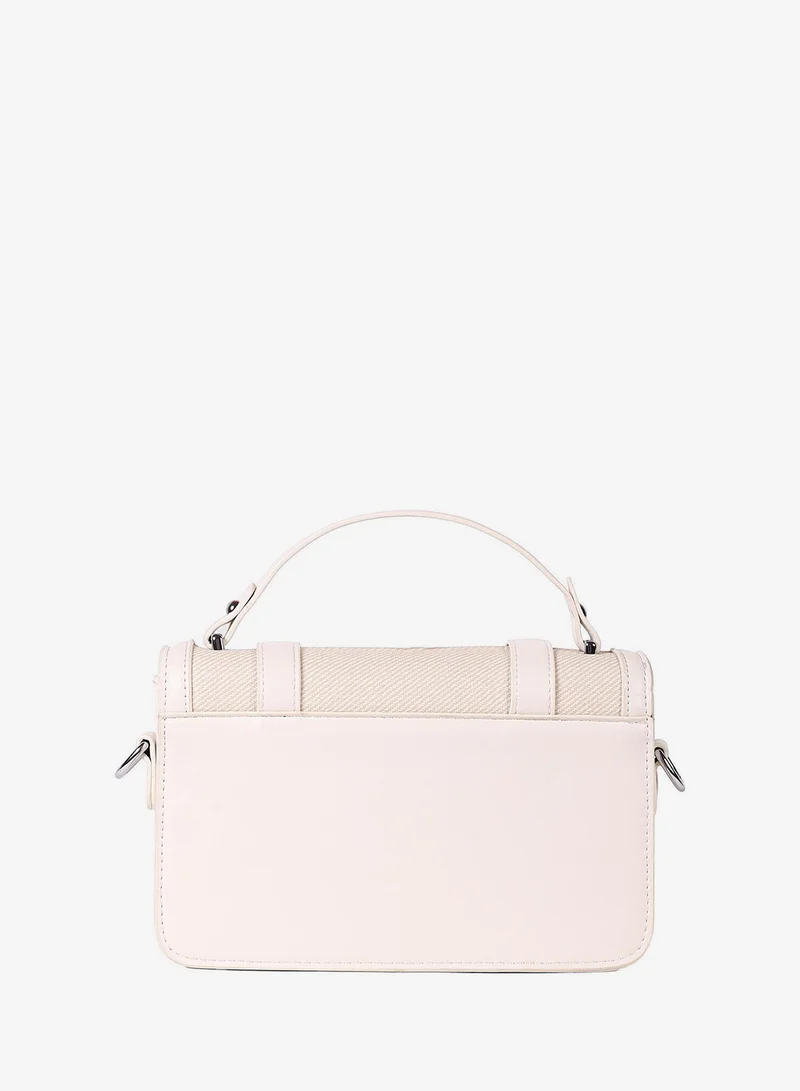 Haute Sauce  The Linea-Block Hand Bag for Women | Best Price UAE