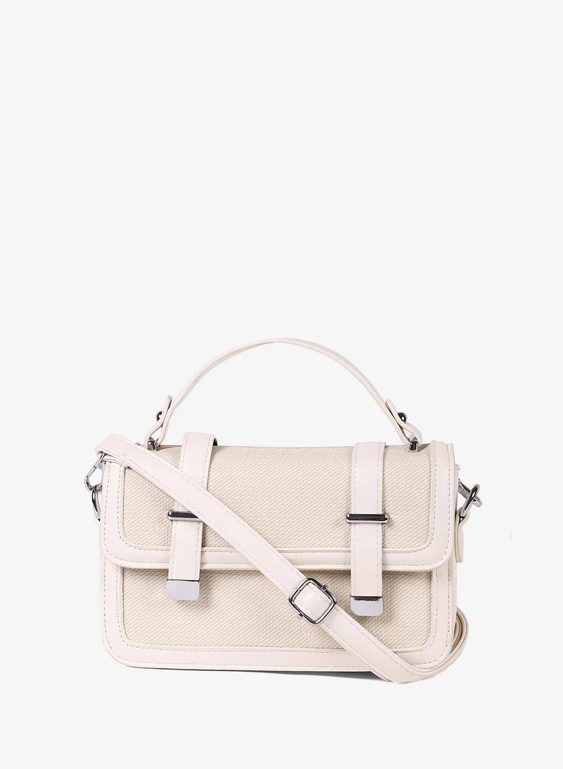 Haute Sauce  The Linea-Block Hand Bag for Women | Best Price UAE