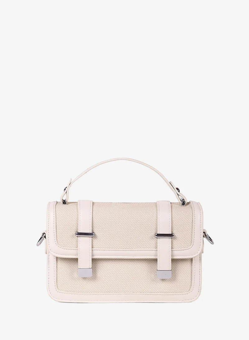 Haute Sauce  The Linea-Block Hand Bag for Women | Best Price UAE