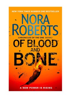 Of Blood And Bone Paperback 