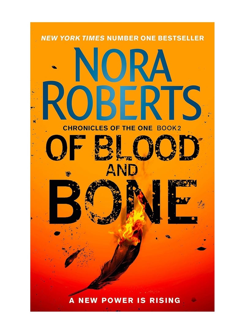 Of Blood And Bone Paperback 