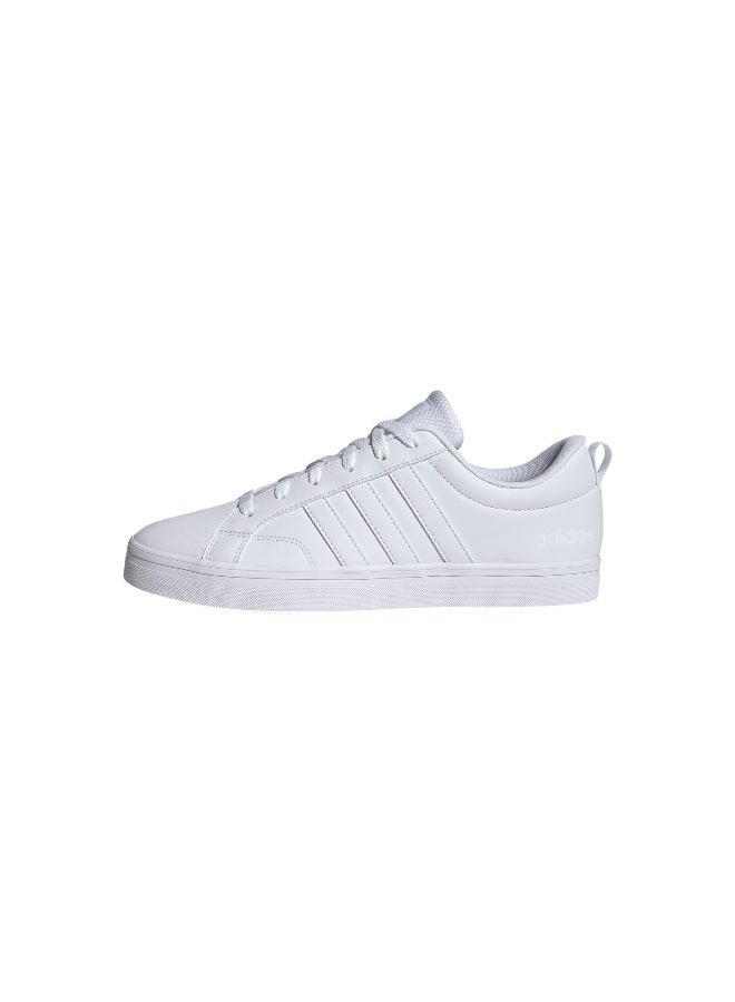 Adidas Vs Pace 2.0 White Sportswear Shoes For Men 6.5 - Image 2