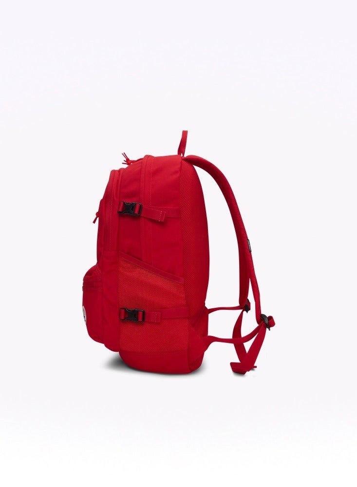 كونفرس 【موسم المدرسة】حقيبة ظهر كلاسيكية GO 2 بجيب شبكي جانبي ووسادة هوائية خلفية للعودة إلى المدرسةمقصورة رئيسية كبيرة - Image 2