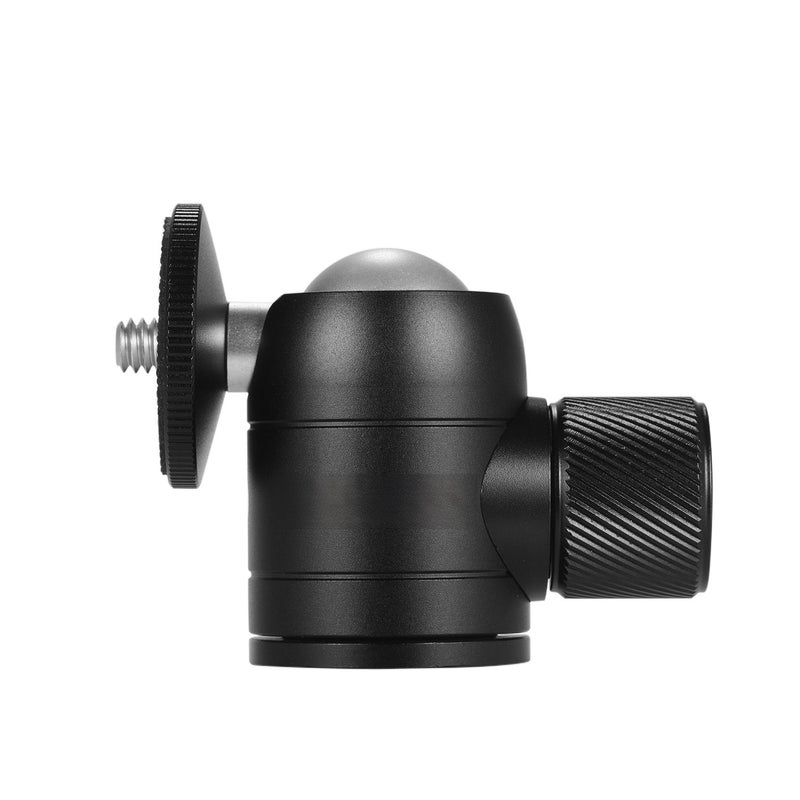 Tripod Ball Head 360 Degree Swivel Compatible with DSLR Camera Tripod Selfie Stick Monopod - Image 5