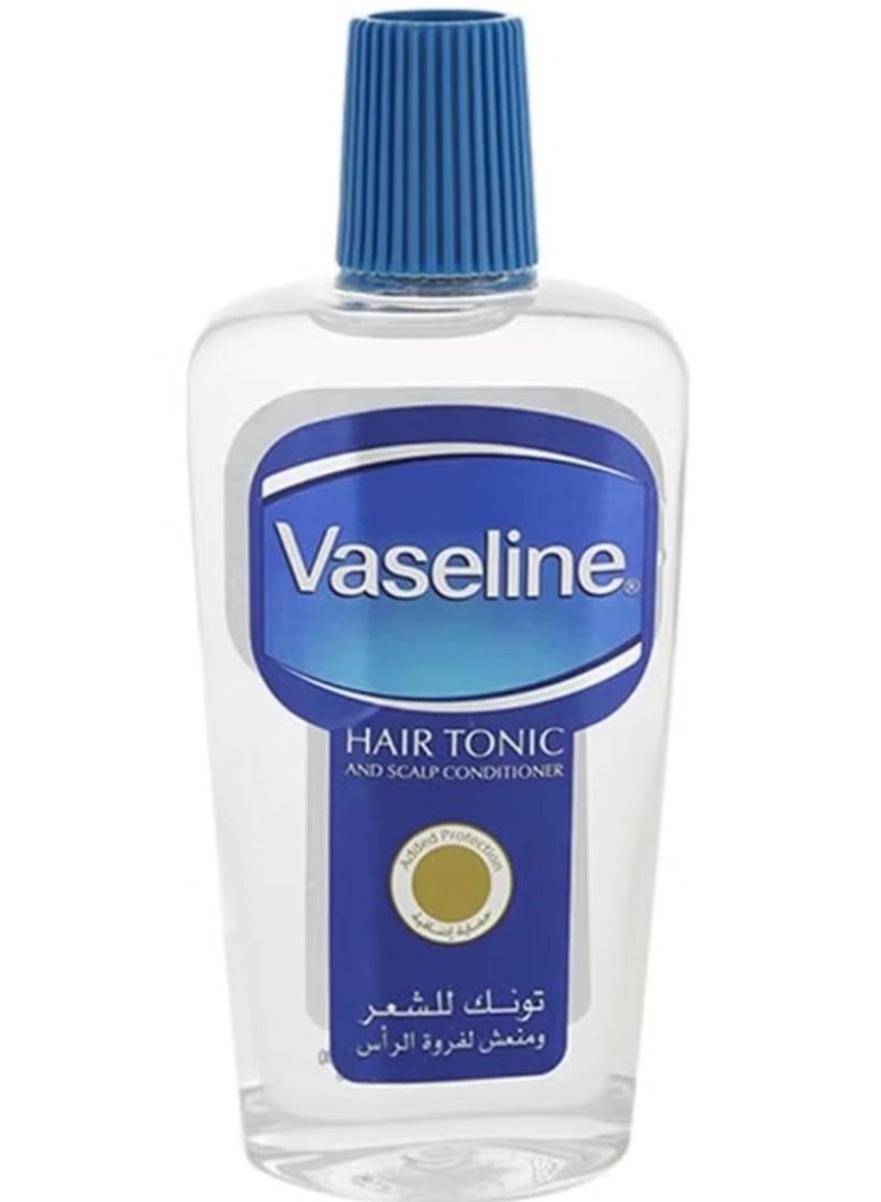 فازلين تونيك للشعر وبلسم فروة الرأس 100 مل