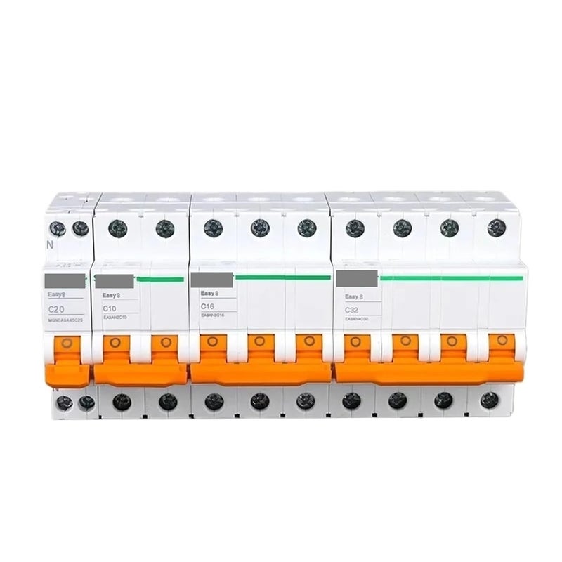 EA9 Easy9 1P 40A Small Circuit Breaker Air Switch Electric Brake For Household - Image 2