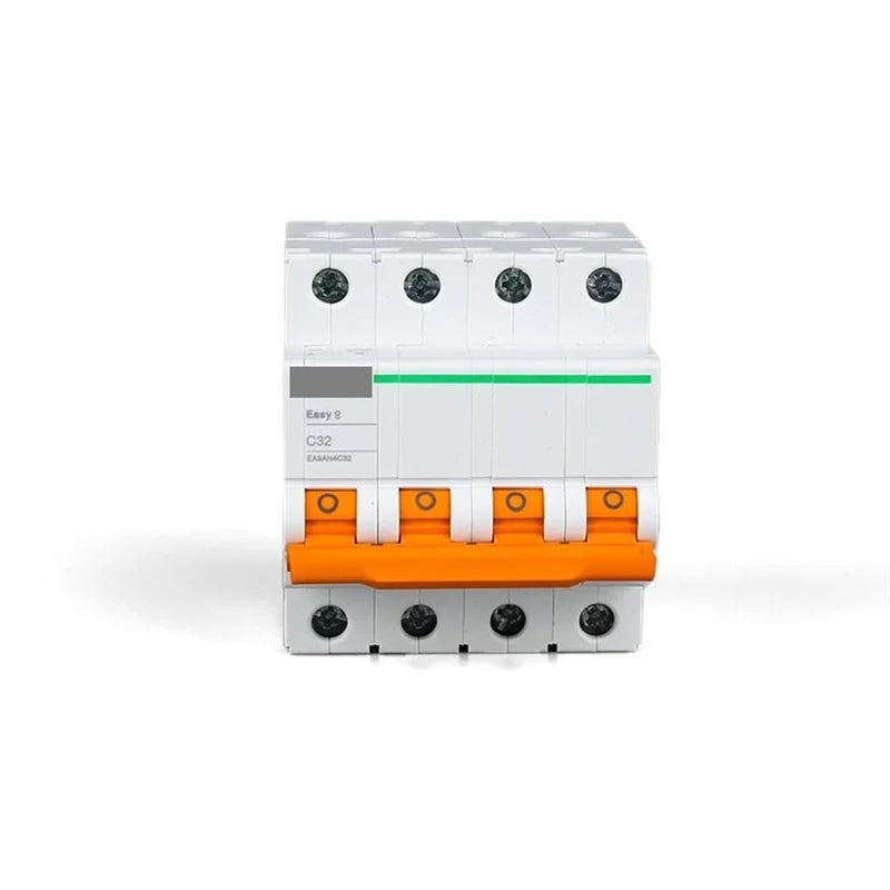 EA9 Easy9 1P 40A Small Circuit Breaker Air Switch Electric Brake For Household - Image 3