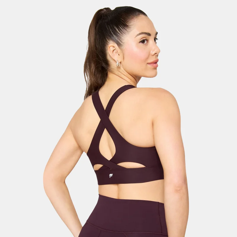Fabletics حمالة صدر رياضية بدعم عالٍ للنساء