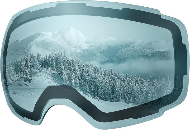 OutdoorMaster Ski Goggles PRO Replacement Lens - 20+ Choices - Image 1