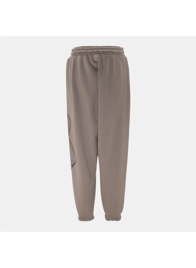 The Giving Movement Women's Map Print Joggers