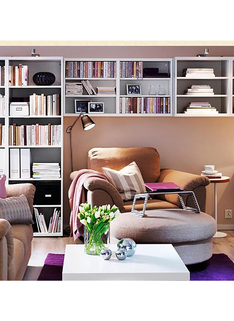 Bukela - Decorative Books Set 12 Pcs Fashion Fake Book Modern Hardcover Decoration for Home Office Table Shelf - Image 1