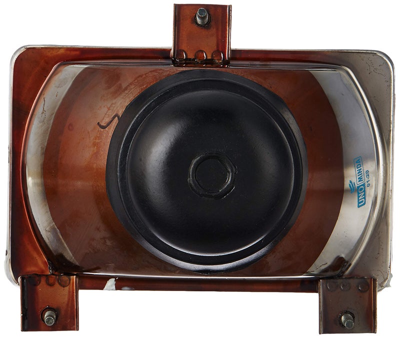 Uno Minda HL-5597FM Head Light for Eicher Tractor 241/242 - Image 2