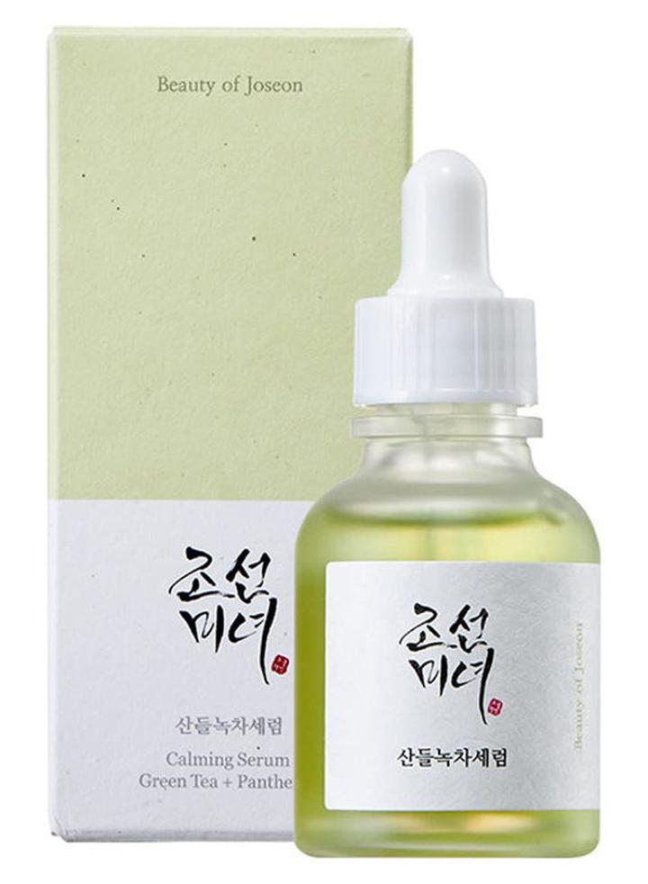 بيوتي اوف جوسون مصل مهدئ بالشاي الأخضر والبانثينول - Image 1